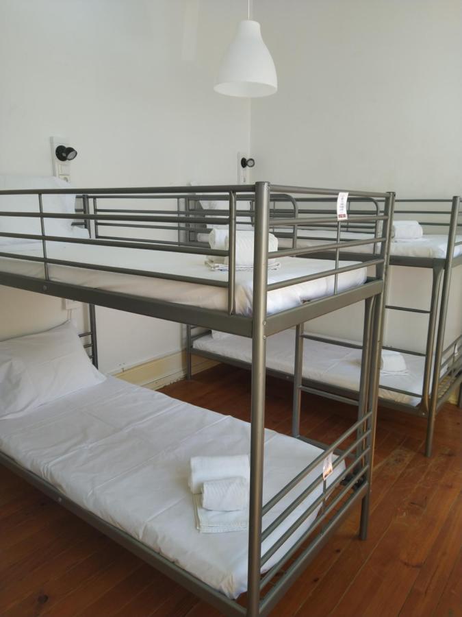 Baixa Terrace Hostel FAO Exteriör bild