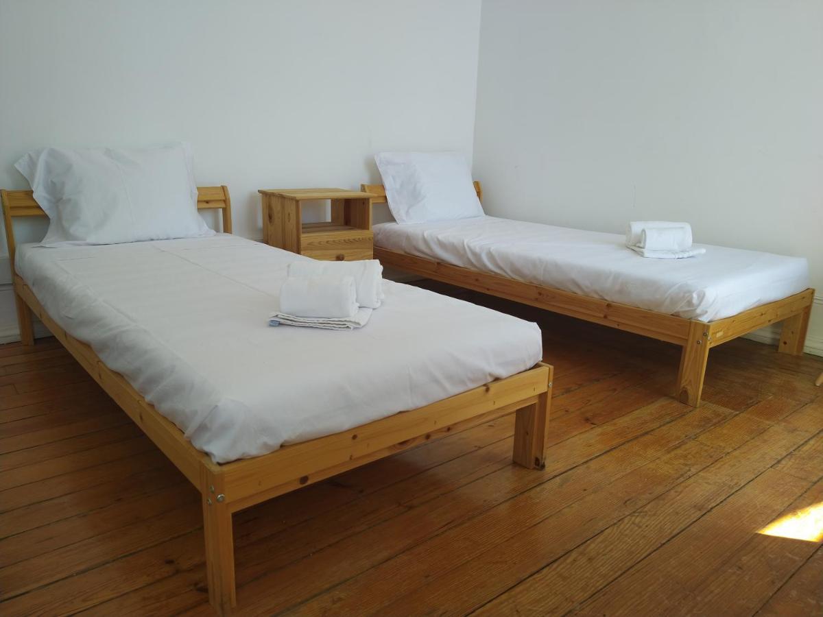 Baixa Terrace Hostel FAO Exteriör bild